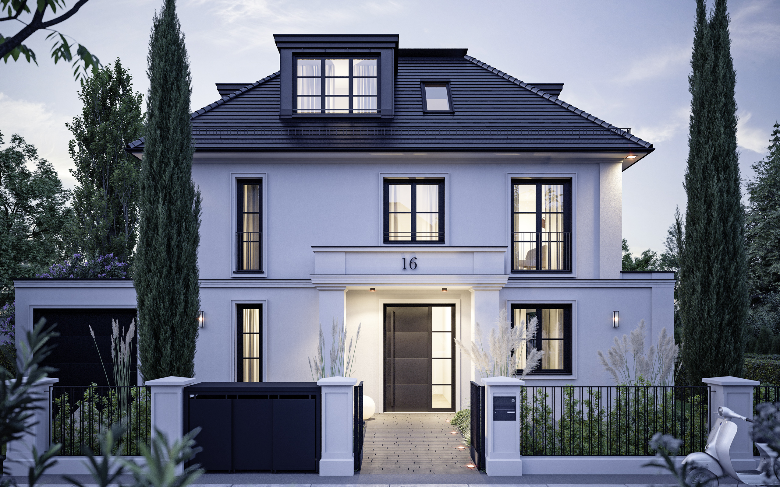 Beitragsbild von Zoppoter Str. 16